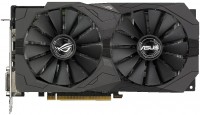 Photos - Graphics Card Asus Radeon RX 570 ROG-STRIX-RX570-4G-GAMING 