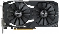 Photos - Graphics Card Asus Radeon RX 580 DUAL-RX580-4G 