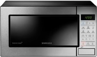 Photos - Microwave Samsung GE83M stainless steel