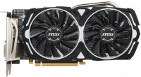 Photos - Graphics Card MSI RX 570 ARMOR 4G 