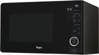 Photos - Microwave Whirlpool MWF 420 BL black