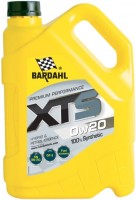 Photos - Engine Oil Bardahl XTS 0W-20 5 L
