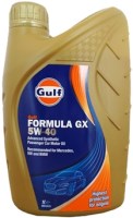 Engine Oil Gulf Formula GX 5W-40 1 L