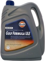 Photos - Engine Oil Gulf Formula ULE 5W-40 5 L