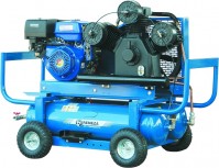 Photos - Air Compressor Remeza SB4/S-90.LB75.SPE390E 90 L, electric starter