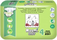 Photos - Nappies Muumi Baby 4 / 23 pcs 