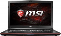 Photos - Laptop MSI GP72VR 7RFX Leopard Pro
