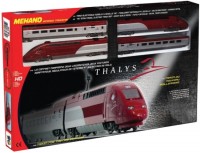 Car Track / Train Track MEHANO Thalys 