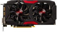 Photos - Graphics Card PowerColor Radeon RX 580 AXRX 580 8GBD5-3DHD/OC 