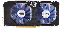 Photos - Graphics Card HIS Radeon RX 570 HS570R4DCNR 