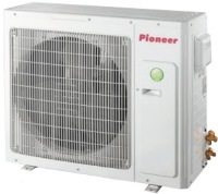 Photos - Heat Pump Pioneer WON06DC1 6 kW