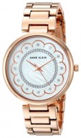 Photos - Wrist Watch Anne Klein 2842MPRG 