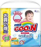 Photos - Nappies Goo.N Pants M / 74 pcs 