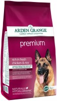 Dog Food Arden Grange Premium Chicken/Rice 