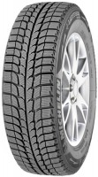 Photos - Tyre Michelin Latitude X-Ice 235/55 R18 100Q 