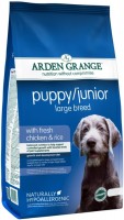 Photos - Dog Food Arden Grange Puppy Junior Large Breed Chicken/Rice 