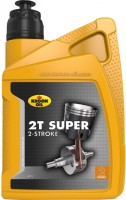 Engine Oil Kroon 2T Super 1L 1 L