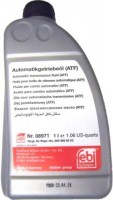Gear Oil Febi ATF Dexron IID 1 L