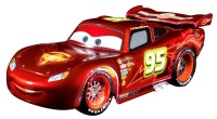 Photos - RC Car Dickie Neon Lightning McQueen 1:24 