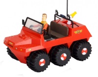 Photos - RC Car Dickie Fireman Sam Hydrus 1:16 