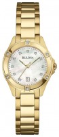 Wrist Watch Bulova 97W100 