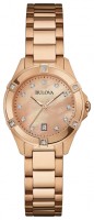 Wrist Watch Bulova 97W101 