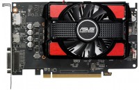 Graphics Card Asus Radeon RX 550 RX550-2G 