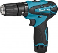 Photos - Drill / Screwdriver Makita HP330DWLE 