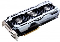 Photos - Graphics Card INNO3D GeForce GTX 1060 6GB ICHILL X3 V2 