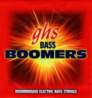 Photos - Strings GHS Bass Boomers Single 105 