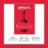Strings DAddario Prelude Viola String Set Medium Scale Medium 