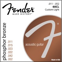 Photos - Strings Fender 60CL 