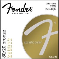 Strings Fender 70XL 