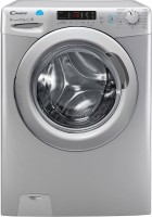 Photos - Washing Machine Candy Smart CSW 485 D-S silver