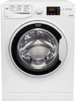 Photos - Washing Machine Hotpoint-Ariston RSSG 622 white