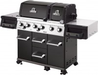 Photos - BBQ / Smoker Broil King Imperial XL Black 