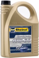 Photos - Engine Oil Rheinol Synergie Racing 10W-60 5 L