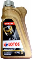 Photos - Engine Oil Lotos Synthetic 504/507 5W-30 1 L