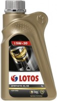 Photos - Engine Oil Lotos Synthetic A5/B5 5W-30 1 L