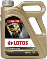 Photos - Engine Oil Lotos Synthetic A5/B5 5W-30 4 L