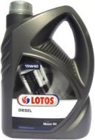 Photos - Engine Oil Lotos Diesel 15W-40 4 L