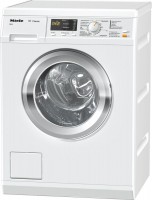 Photos - Washing Machine Miele WDA 111 WCS white