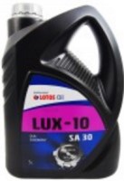 Photos - Engine Oil Lotos Lux 10 SAE30 5 L