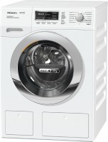 Photos - Washing Machine Miele WTZH 130 WPM white