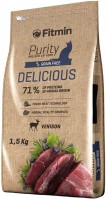 Photos - Cat Food Fitmin Purity Delicious  1.5 kg