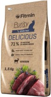 Photos - Cat Food Fitmin Purity Delicious  10 kg