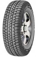 Photos - Tyre Michelin Latitude Alpin 255/65 R16 109T 