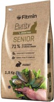 Photos - Cat Food Fitmin Purity Senior  1.5 kg