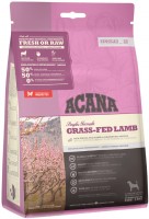 Photos - Dog Food ACANA Grass-Fed Lamb 0.34 kg