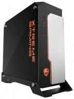 Photos - Computer Case Gigabyte XC700W black